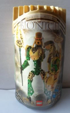Lego Bionicle – Toa Iruini – 8762