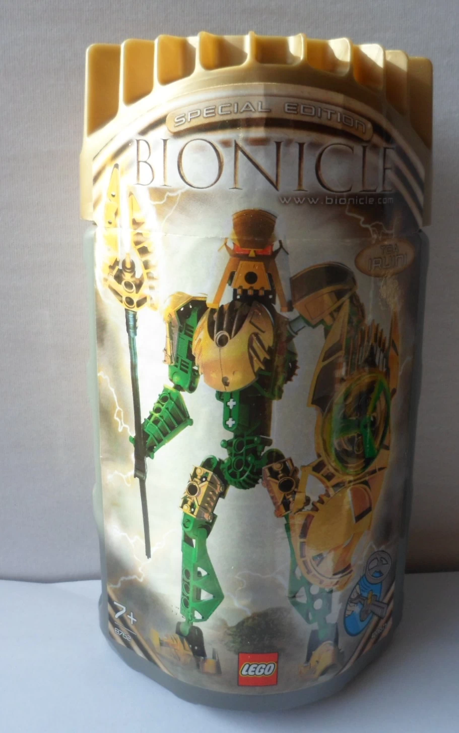 Lego Bionicle – Toa Iruini – 8762 1 Lego Bionicle – Toa Iruini – 8762