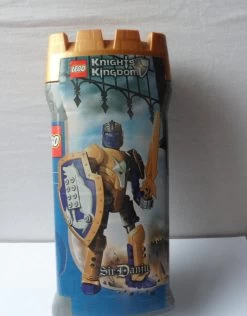 Lego Knights Kingdom Sir Danju – 8791