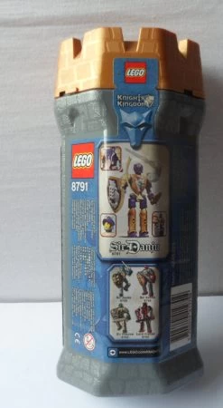 Lego Knights Kingdom Sir Danju – 8791 -Trendy Toy Store 8791 2