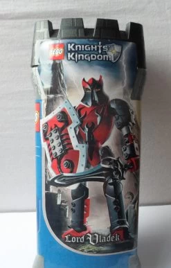 Lego Knights Kingdom Lord Vladek – 8795 -Trendy Toy Store 8795 1 1