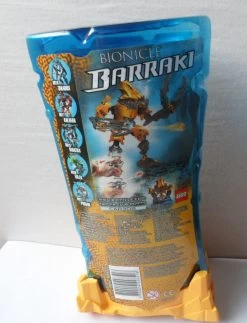 Lego Bionicle Barraki Carapar – 8918 -Trendy Toy Store 8918 2