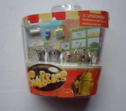 Snubbies Set Of Small Dogs Asta – Jenny – Argo – Dustin – Barba