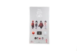 Little Apple Dolls – Series 2 – Erro -Trendy Toy Store BM7I0540