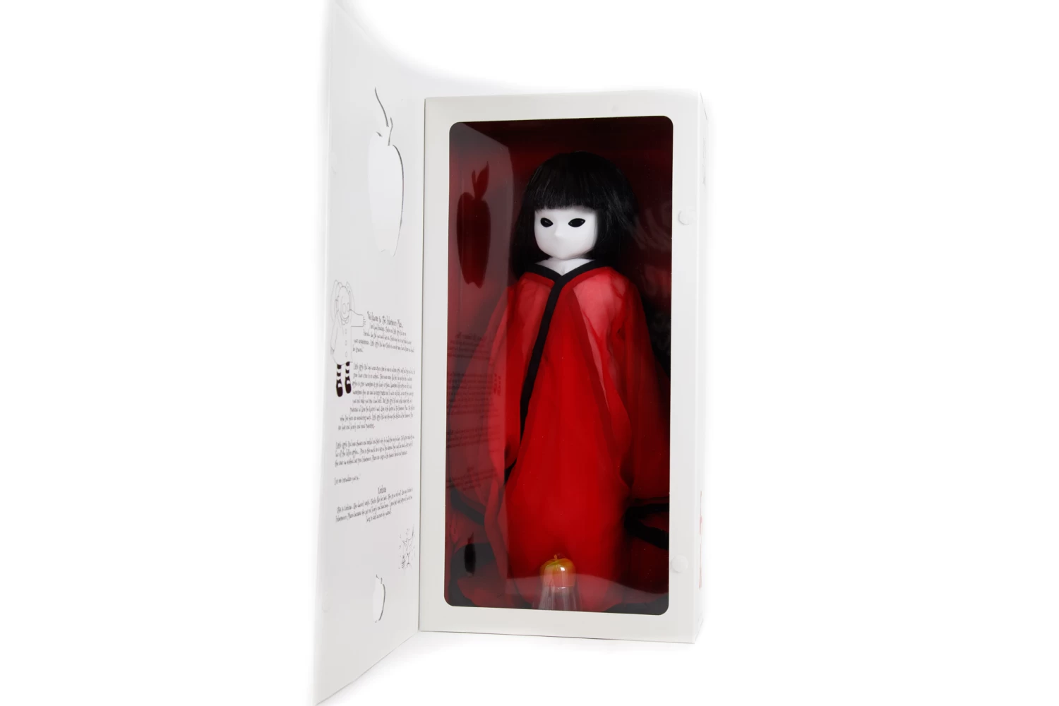 Little Apple Dolls – Series 1 – Umbrae 1 Little Apple Dolls – Series 1 – Umbrae