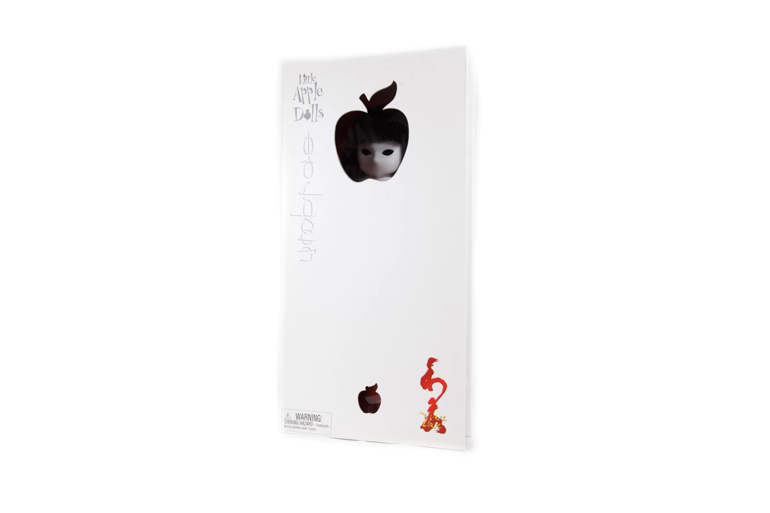 Little Apple Dolls – Series 1 – Umbrae 2 Little Apple Dolls – Series 1 – Umbrae - Image 2