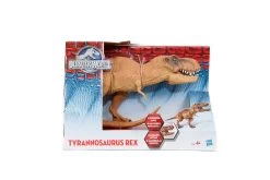 Jurassic World – Large Chomping Tyrannosaurus Rex Figure – B1156