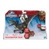 Jurassic World – Growling Attack Velociraptor “Blue” – B1634