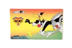 Action 1:64 Scale Hauler – 2002 Looney Tunes Rematch 2001 – 401246
