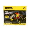 Stanley Construct & Play – Jumbo Excavator