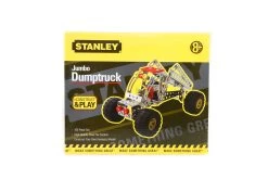 Stanley Construct & Play – Jumbo Dumptruck