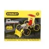 Stanley Construct & Play – Jumbo Bulldozer