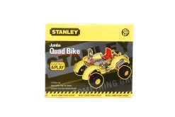 Stanley Construct & Play – Jumbo Quad Bike