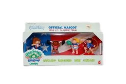 Cabbage Patch Kids – Olympikids Special Edition – Official Mascot 1996 U.S. Olympic Team