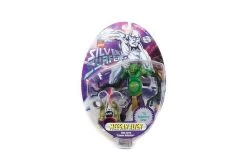 The Silver Surfer – Meegan Alien With Tremor Detector – 38th Anniversary Series