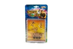 Majorette Squad Forces – Desert Squad – 6×6 Heavy Cannon