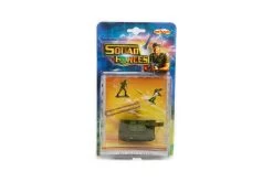 Majorette Squad Forces – Jungle Squad – Tank Cannon