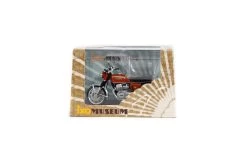 IXO Museum Bike – 1970 Honda CB750 Four – 1:24 Scale