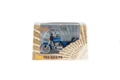 IXO Museum Bike – 1969 Kawasaki Mach IV – 1:24 Scale