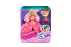 Sindy I Love Glitter Nails Doll
