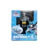 Justice League Flying Batman