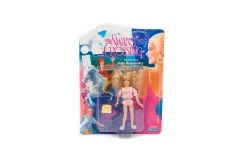 Swans Crossing – Slumber Party Mila Rosnovsky Figure