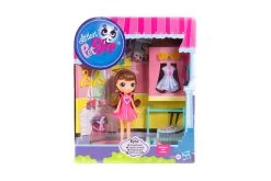 Littlest Pet Shop – Blythe Design Dreams – #B57 & #3355 ZoeTrent – A5121
