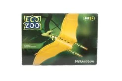 Eco Zoo Dynamic Construction – Pteranodon – 32 Piece