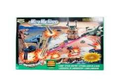 Micro Machines – Electronic A-Force Laser Attack Airstrip
