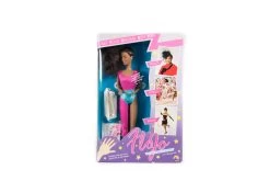 Florence Griffith Joyner (Flojo) Doll