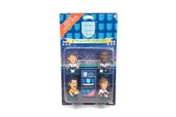 1995 Corinthian England Squad – E40 – Peter Beardsley, Les Ferdinand, David Seaman & Nick Barmby