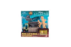 Disney Atlantis The Lost Empire – Battle Builders – Wing Launcher Action Set