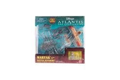 Disney Atlantis The Lost Empire – Battle Builders – Martak Action Set