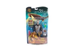 Disney Atlantis The Lost Empire – Vinny Santorini Figure