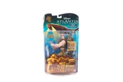Disney Atlantis The Lost Empire – Rourke Figure