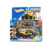 Hot Wheels Mechanix – Jeep