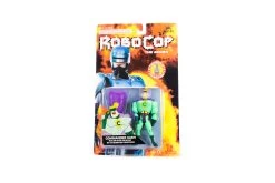 Robocop The Series – Commander Cash Figure