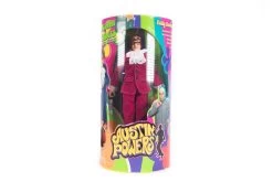 Austin Powers – Austin Powers In Red Velvet 12″ Fully Poseable Doll -Trendy Toy Store BM7I2867