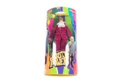 Austin Powers – Austin Powers In Red Velvet 12″ Fully Poseable Doll