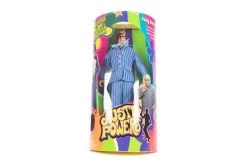 Austin Powers – Austin Powers In Pin Stripe Pyjama 12″ Fully Poseable Doll