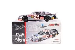 Action 1/24th Scale Nascar – Kevin Harvick – #29 Gm Goodwrench Service – 2002 Monte Carlo