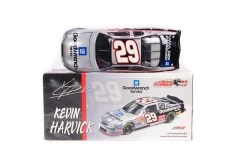 Action 1/24th Scale Nascar – Kevin Harvick – #29 Gm Goodwrench Service – 2002 Monte Carlo -Trendy Toy Store BM7I2912