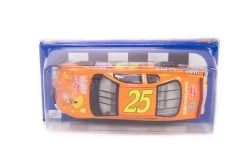 Winners Circle Action 1/24th Scale Nascar – Joe Nemechek – #25 UAW-Delphi / Looney Tunes Rematch “Speedy” 2002 -Trendy Toy Store BM7I2917