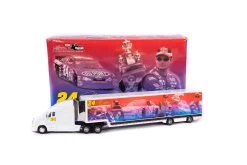 Action 1/64th Scale Nascar Truck – Jeff Gordon – #24 DuPont 2002 Souvenir Rig