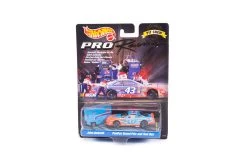 Team Hot Wheels Pro Racing – Nascar Pit Crew 1998 – John Andretti Pontiac Grand Prix And Tool Box
