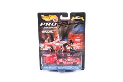 Team Hot Wheels Pro Racing – Nascar Pit Crew 1998 – Hendrick Motorsports Chevrolet Monte Carlo And Tool Box