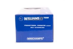 Minichamps 1:18 Scale – Williams F1 Team – Ralf Schumacher Promotional Showcar 2000 -Trendy Toy Store BM7I2961