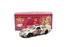 Action 1/24th Scale Nascar – Dale Jarrett – The Muppet Show