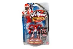 Power Rangers – Operation Overdrive – Mach Morph Red Ranger