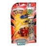 Power Rangers – Jungle Fury – Micro Animal Zords – Set A